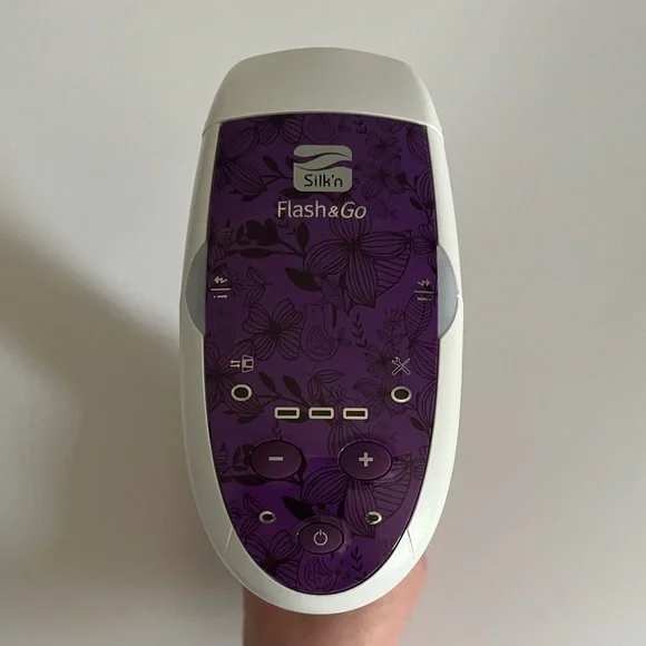 Silk’n Flash & Go Hair Removal System - Picture 10 of 14
